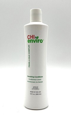 CHI Enviro Pearl & Silk Complex Smoothing Conditioner 12 oz
