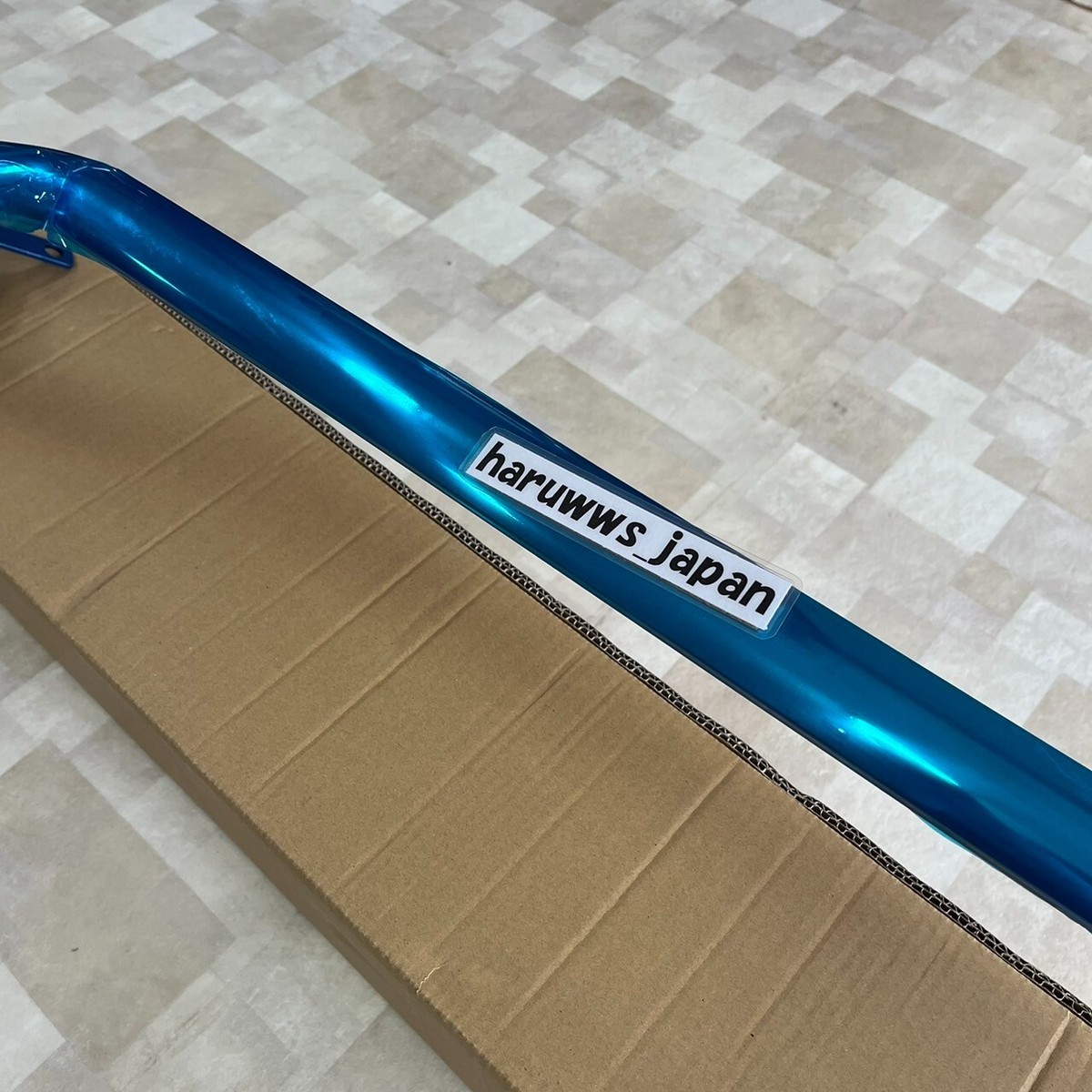 Qoo　カーズ三台 CUSCO For Suzuki 16-23 Swift Sport ZC33S Front Strut Tower