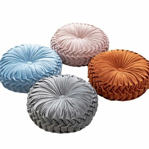 round cushions for sofa