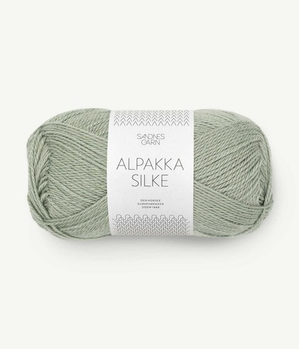 ALPAKKA SILKE Sandnes Garn Sock weight babyalpaca silk yarn 20+ COLORS - Picture 28 of 29