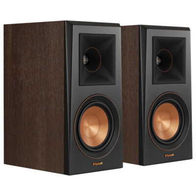 Klipsch RP-500M II Reference Premier Bookshelf Speakers (Pair