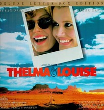 Thelma Louise Laserdisc, 1992 