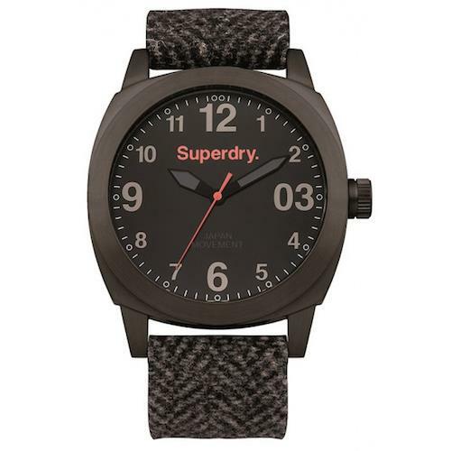 superdry sport watch instructions