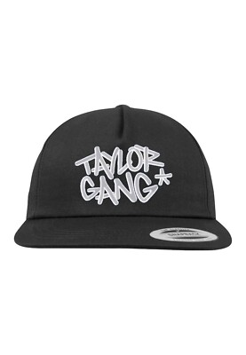 Youth Designz Unisex Cap Taylor Stern Kappe Snapback Taylor Gang Wiz Khalifa Fun