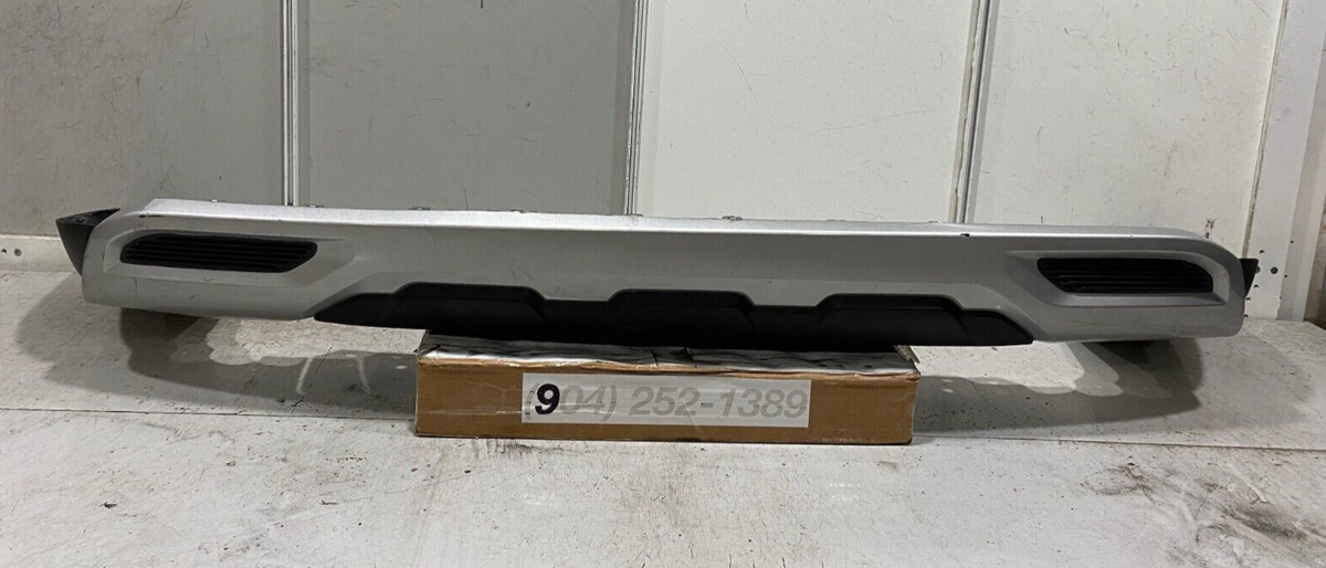 2019-2021 Mitsubishi Outlander Rear Bumper Valance Trim 6410D529ZZ