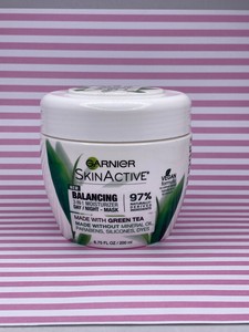 garnier green tea moisturizer