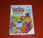 Major Minors Majestic March (Nintendo Wii,2009)-Complete