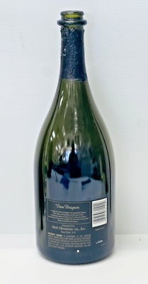 Dom Perignon Millesime Champagne Vintage 2003 750mL Empty