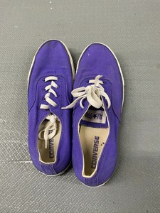 converse violet clair