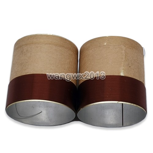 2 piezas Subwoofer Woofer Woofer Unidad de Sonido Altavoz ASV 35,5 mm 8 ohmios - Imagen 6 de 7