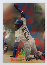 1999 Sammy Sosa SkyBox Premium Baseball Card #144