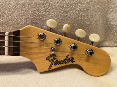 Fender Mando-Strat electric mandolin.Fender Mandocaster | eBay.de