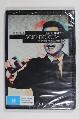 Leah Remini - Scientology And The Aftermath Season 1 - Region 4 Tracking  