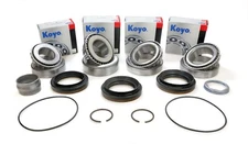BMW E30 E36 Z3 LSD / Open Differential Type 168 Bearings Repair Rebuild Kit