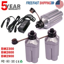 Per Mulinello da Pesca Elettrico Daiwa Tanacom 750 1000 BM2000 2300 2600 Caricabatterie