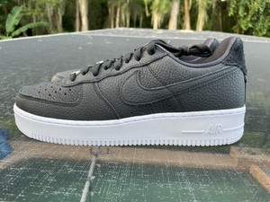 New Nike Air Force 1 Craft Black Size 10.5 (CN2873-001) 194493801142 | eBay