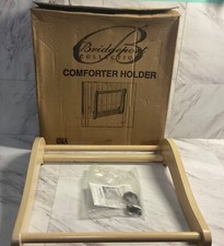 Crib Comforter holder -made in the USA