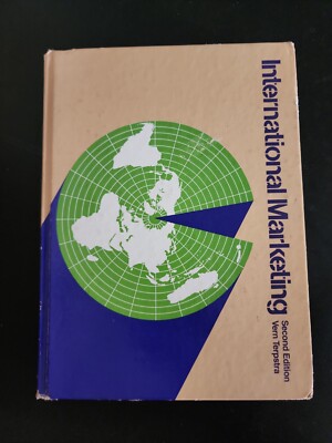 International Marketing Second Edition By Vern Terpstra 1978