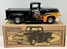 1956 Ford Pickup Truck 2003 63th Annual Sturgis 1:25 Diecast Metal Bank