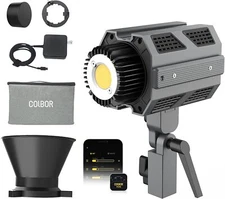 SYNCO COLBOR CL60 2700K-6500K Bi-Color Led Video Light for Photography Studio