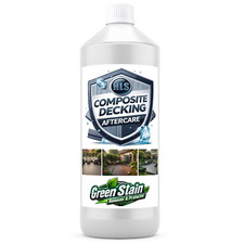 Composite Decking Aftercare - Green Stain Remover & Protector 1L