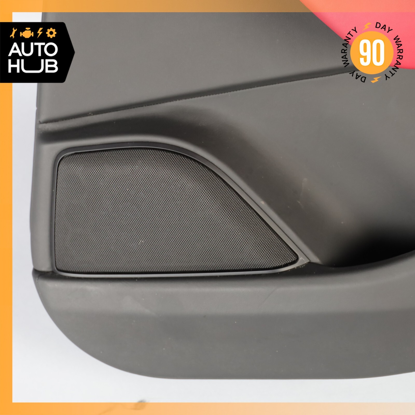 17-20 Maserati Levante S M161 Interior Door Panel Rear Right Side OEM 26k