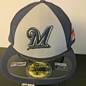 brewers all star hat