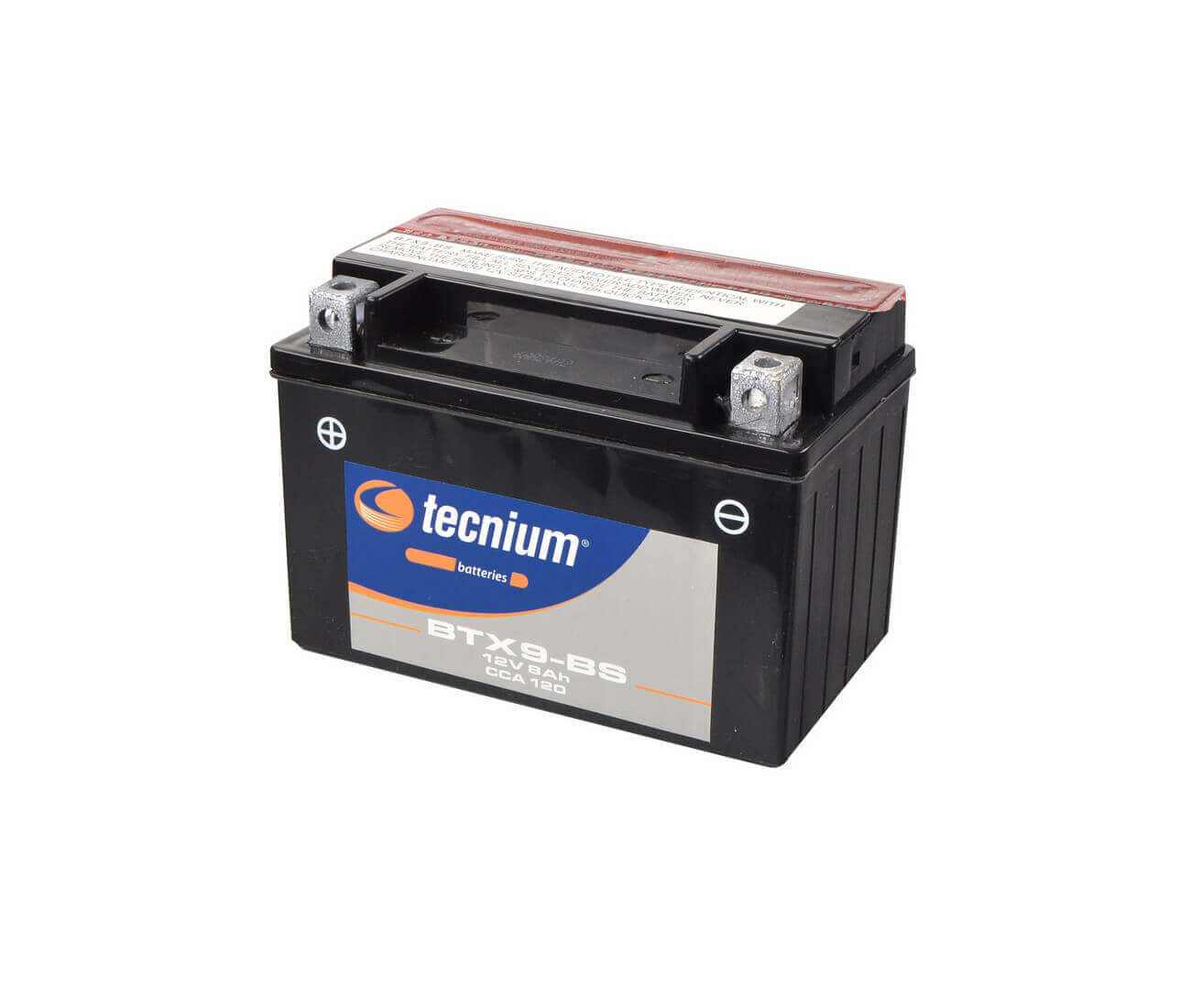 Batterie Tecnium BTX9-BS idéale pour Royal Enfield Himalayan 400