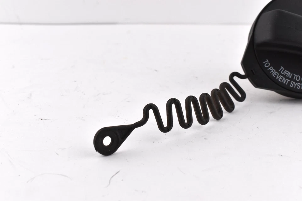 NEW 2001-2016 Volvo S60 V70 XC70 S80 XC90 Fuel Gas Plastic Cover Cap 31392044 ✅ - Image 3 of 4