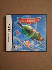 Disney Planes (Nintendo DS, 2013) CIB Complete TESTED