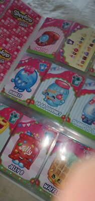 shopkins card binder Amazon.com: Pokemon TCG: Mega Evolutions Phantasmal Flames 3 Pack Blister  (Random Promo) : Toys & Games