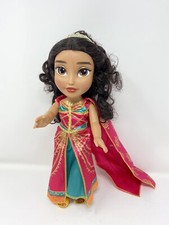 jasmine doll singing speechless