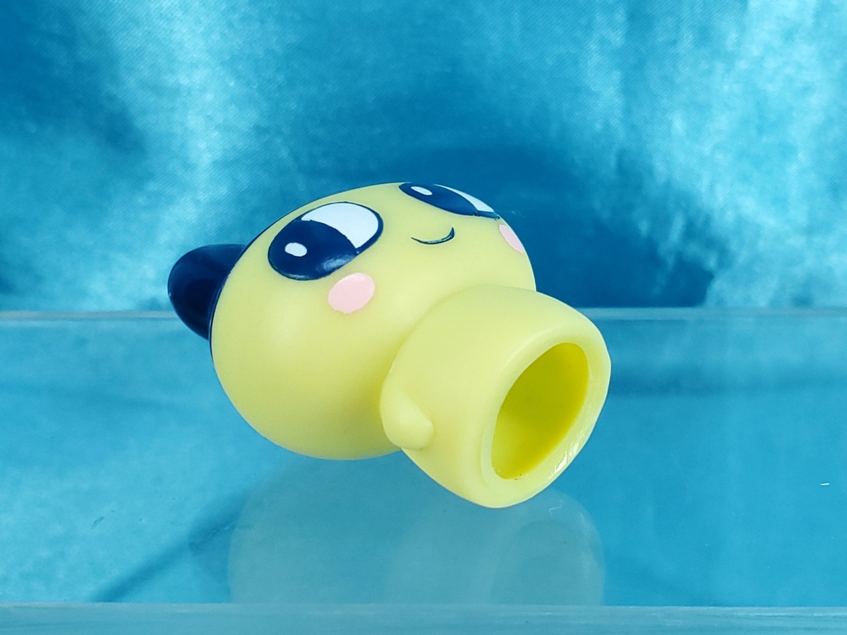 ONESUMMERWISH ミニウィチュ miniwichu Shogakukan WIZ TV Tokyo Tamagotchi Chibi Finger Puppets