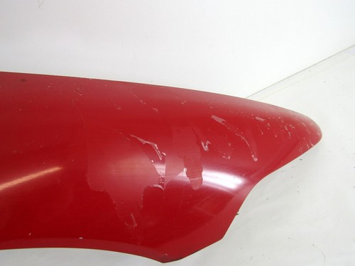 Mitsubishi Eclipse Kotflügel vorne rechts Fender front right side RED 1992 bj - Bild 2 von 7