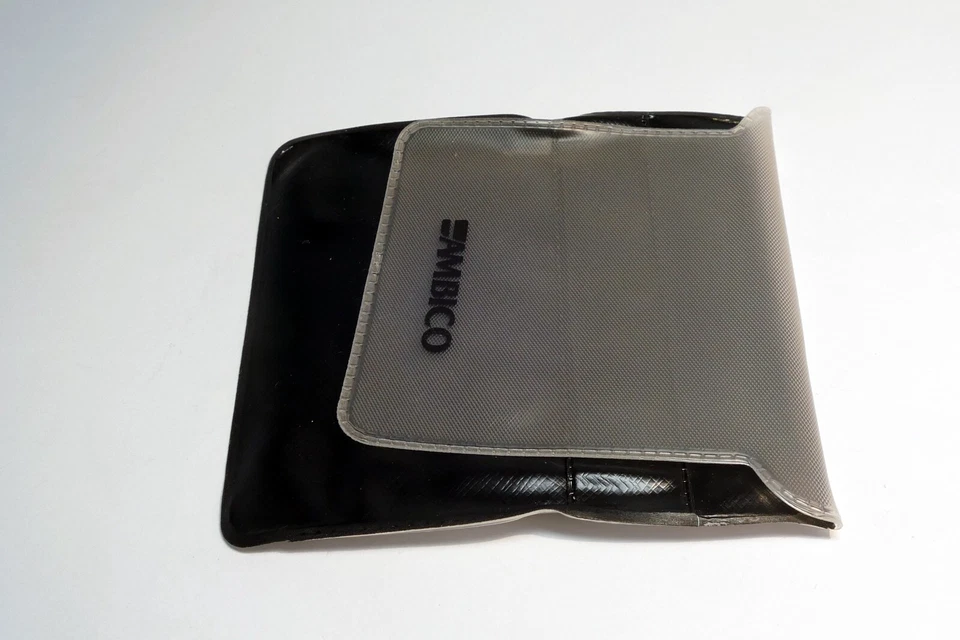 Ambico Soft  Plastic Case Filter Holder Square  fits Hoyarex - Image 2 of 4