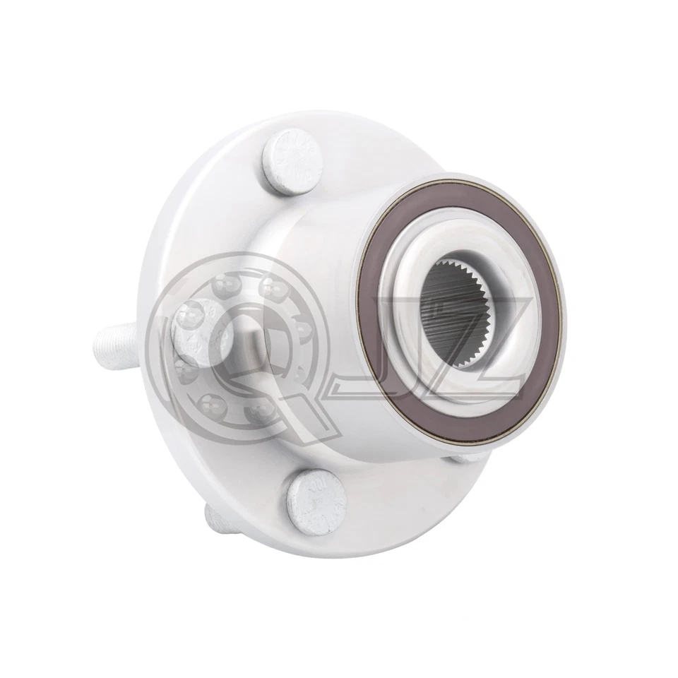 [DELANTERO (cantidad 2)] Conjunto de buje de rueda HA590443 para Land Rover LR2 SUV 2008-2015 AWD Foto 4 de 4