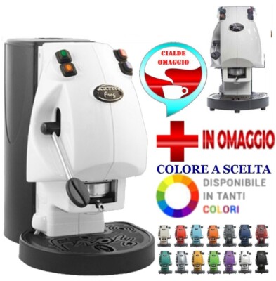 Didiesse Frog Revolution Basis Kaffeemaschine Für Kaffeepads Kaffee BORBONE
