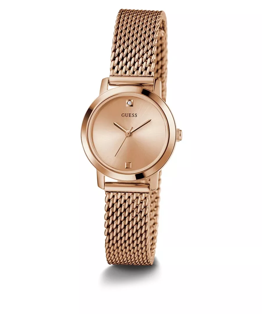 Guess women's diamond watch clearance