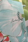 ✨NEW Luxe Designer BURBERRY LONDON A-line Floral Print Cascading Flowers Skirt — photo 4