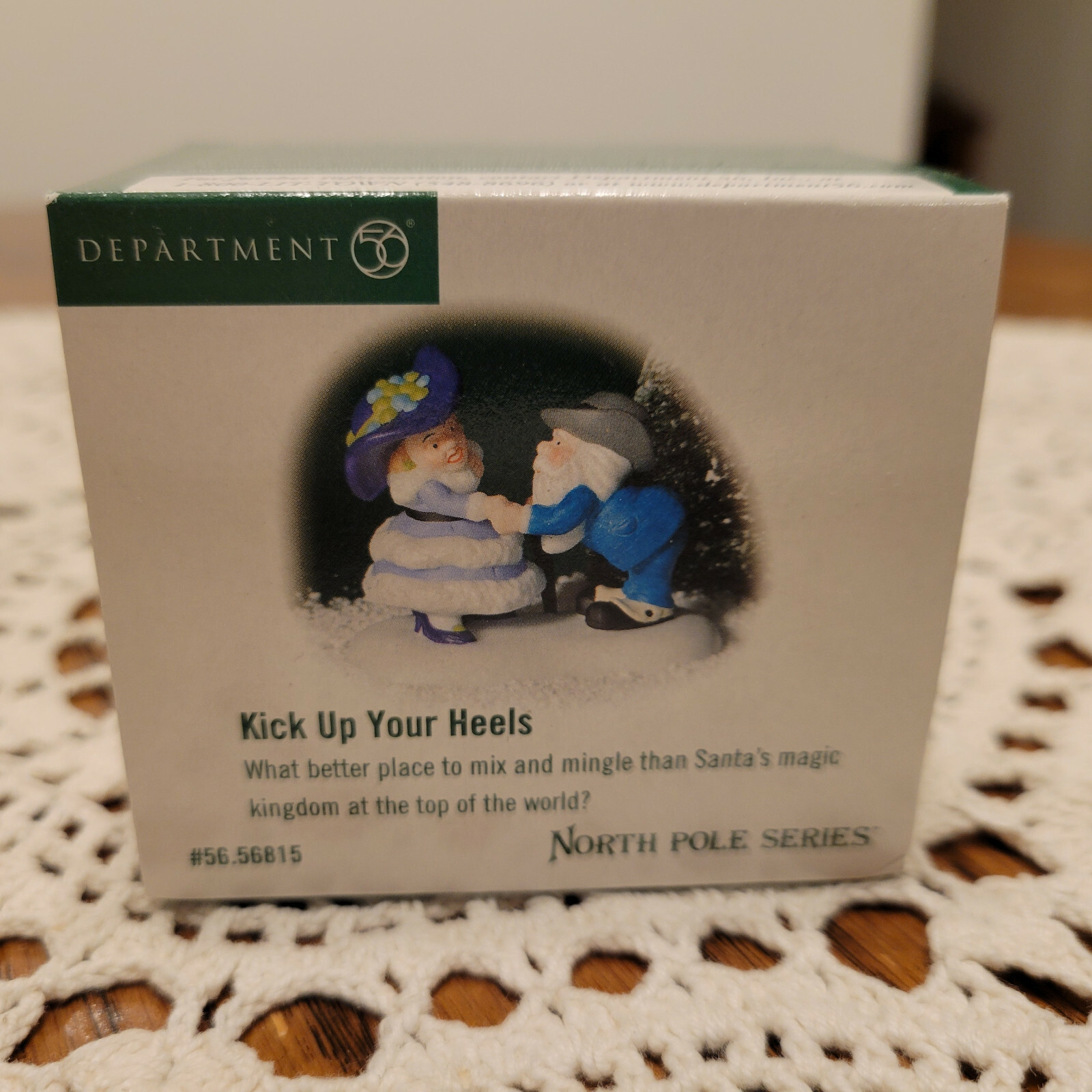 Click here to see eBay Auction