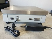Hasler Neopost WP Series WP150 150lb Postage Scale with Power Supply