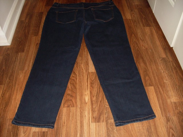 gloria vanderbilt jeans bridget slim leg