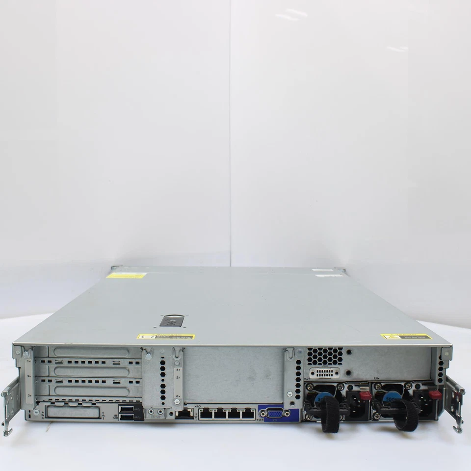 HP PROLIANT DL380 GEN9 2X INTEL XEON E5-2640 V3 64GB 16x 480GB SSD - Image 2 of 2