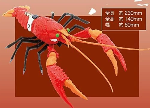 FUJIMI Mokei Evangelion American Crayfish Modelo Kit Figura Unidad 01 02 JUEGO - Imagen 9 de 9