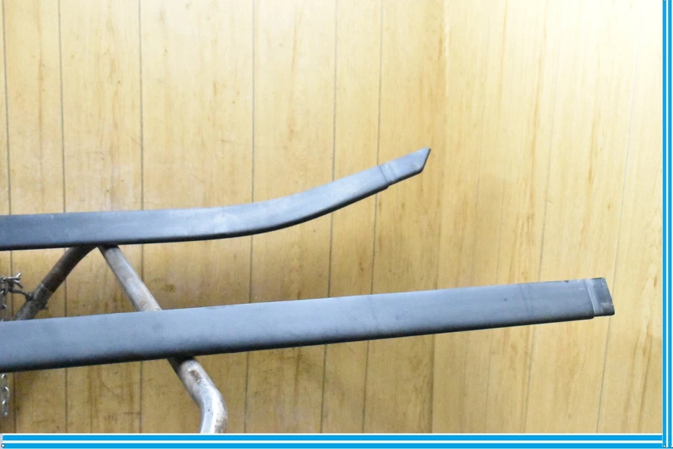 03-09 HUMMER H2 Guardabarros delantero derecho/izquierdo rueda acampanada moldura superior Foto 2 de 4