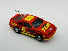 Tyco T-BIRD STOCKER TCR - Red HO Slot Car