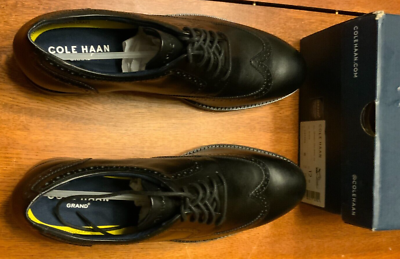 Cole Haan Men's Grand+ DRS Wing Oxford, Style# C37329, Size 12