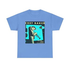 Chet Baker Shirt | eBay