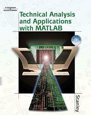 Technical Analysis and Applications with MATLAB by Stanley, W.D.