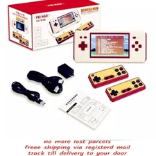 Handheld FAMICOM Portable Game Console NTSC! read cartridges! FC Pocket HDMI New